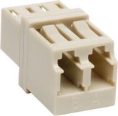 Tripp Lite N455-000-PM kabel-connector 2x LC Beige
