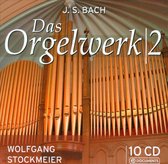 Bach, Johann Sebastian / Das Orgelwerk Vol.2