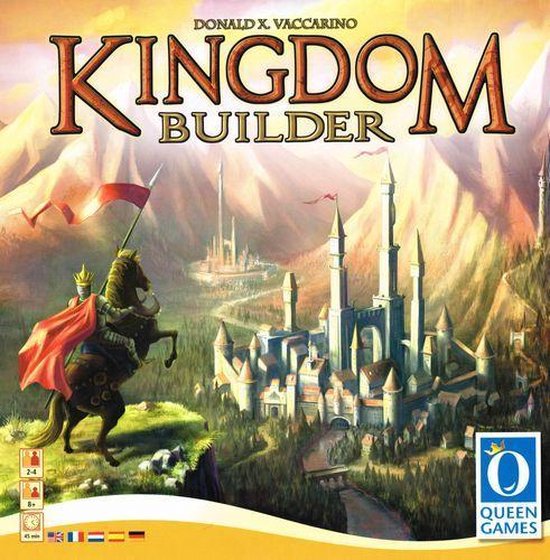 Kingdom Builder Games