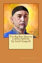 The Big Bow Mystery (1892) NOVEL by