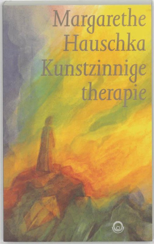 Cover van het boek 'Kunstzinnige therapie' van Margarethe Hauschka-Stavenhagen