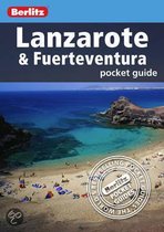 Berlitz Lanzarote & Fuerteventura Pocket Guide