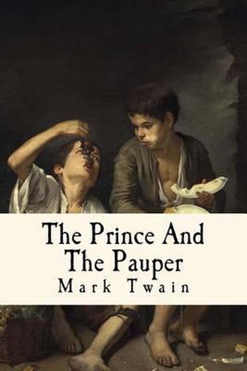 The Prince And The Pauper van Mark Twain