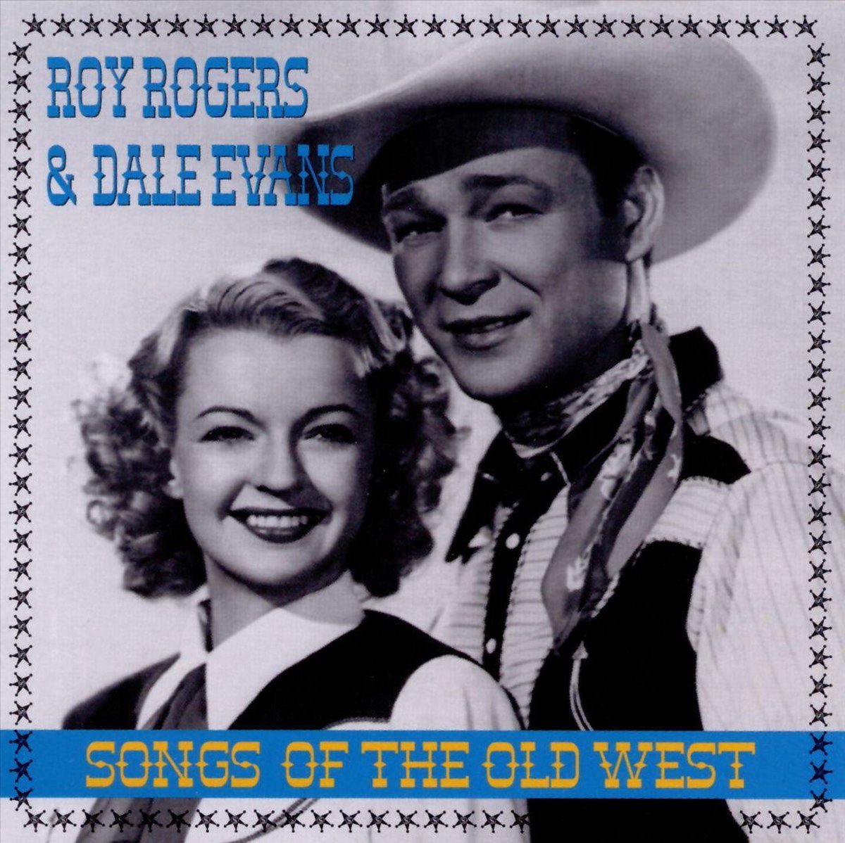 Songs Of The Old West