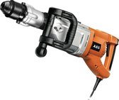 AEG Powertools PM 10 E Breekhamer - SDS-max - 1600W - Incl. koffer, spadegreep en vet - 4935412418