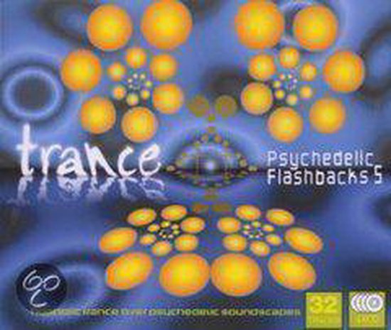 Psychedelic Flashbacks 5, Various | CD (album) | Muziek | bol.com