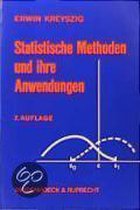 Statistische Methoden Und Ihre Anwendungen