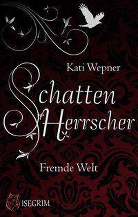Schattenherrscher - Fremde Welt - cover