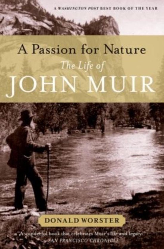 Passion For Nature - cover