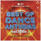 Best of Dance Anthems, Vol. 1