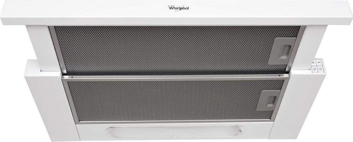 Whirlpool AKR 749/1 WH - Afzuigkap