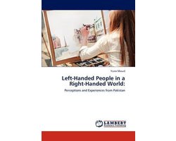 Left-Handed People in a Right-Handed World