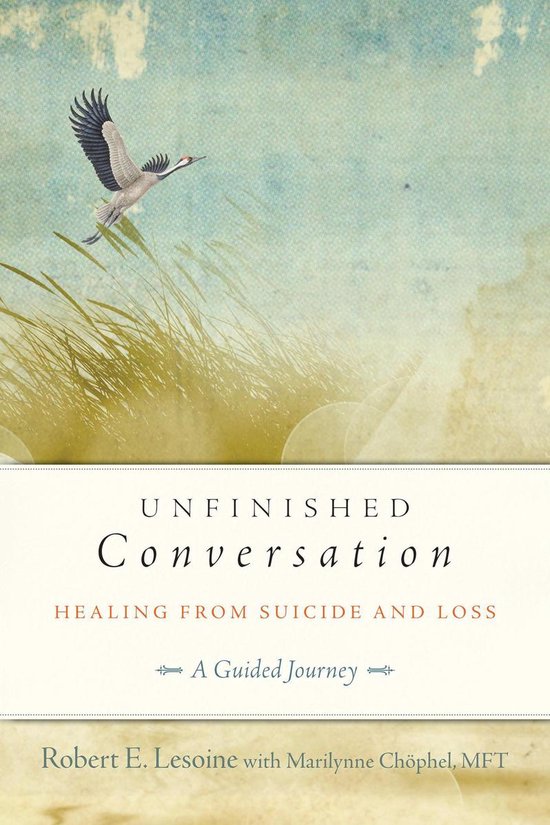 Unfinished Conversation - cover