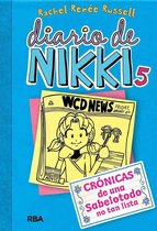 Diario de Nikki 5 - Diario de Nikki 5 - Una sabelotodo no tan lista