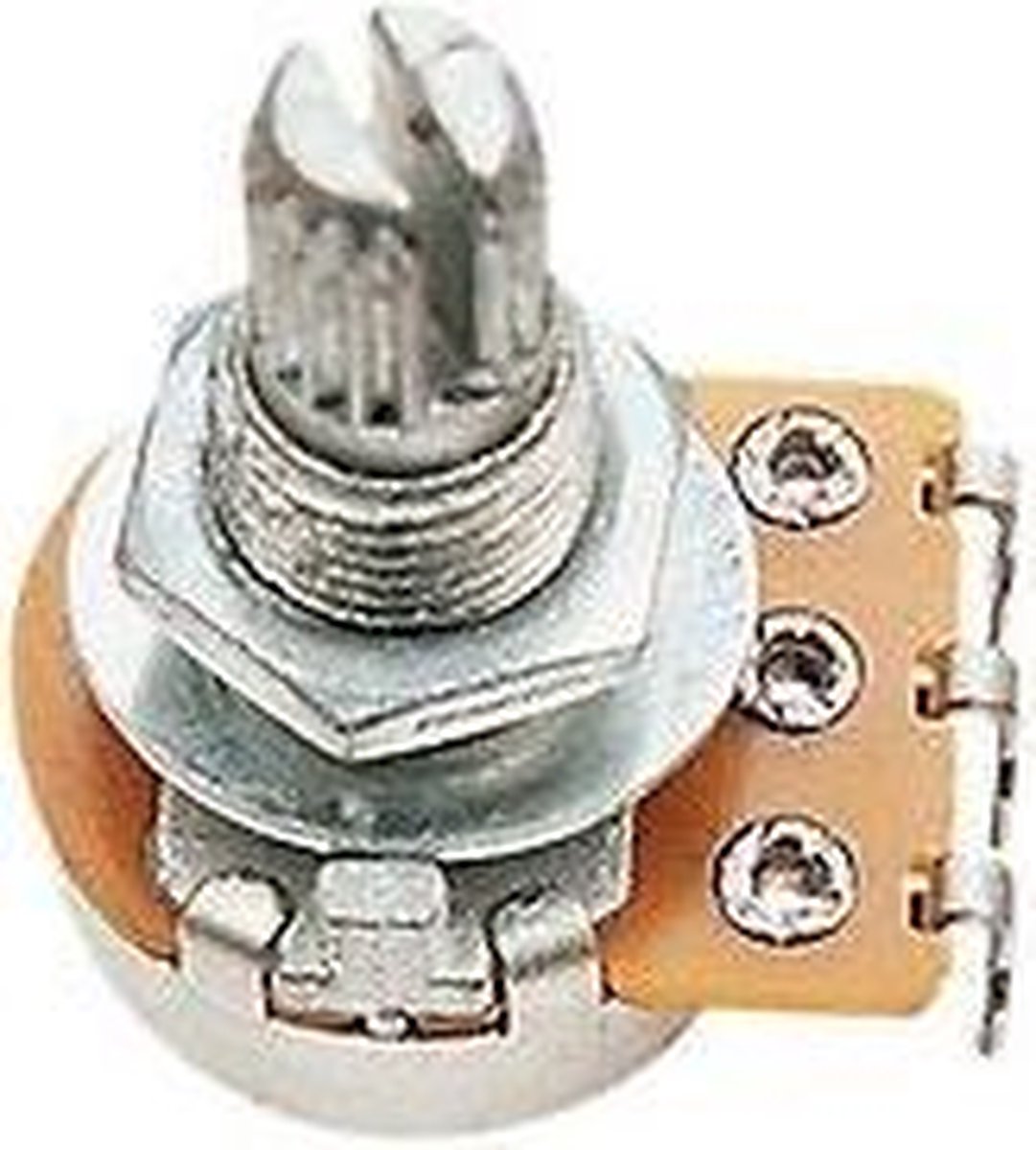 Yellow Parts EZ1197A Volume Potmeter 250K Logaritmisch