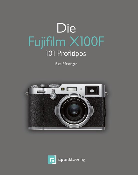Die Fujifilm X100F - cover