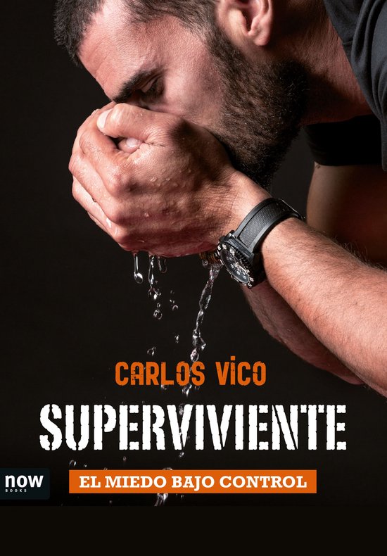 Superviviente - cover