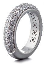 Esprit Outlet ELRG91400A170 - Ring (sieraad) - Zilver