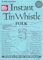 Instant Tin Whistle Folk