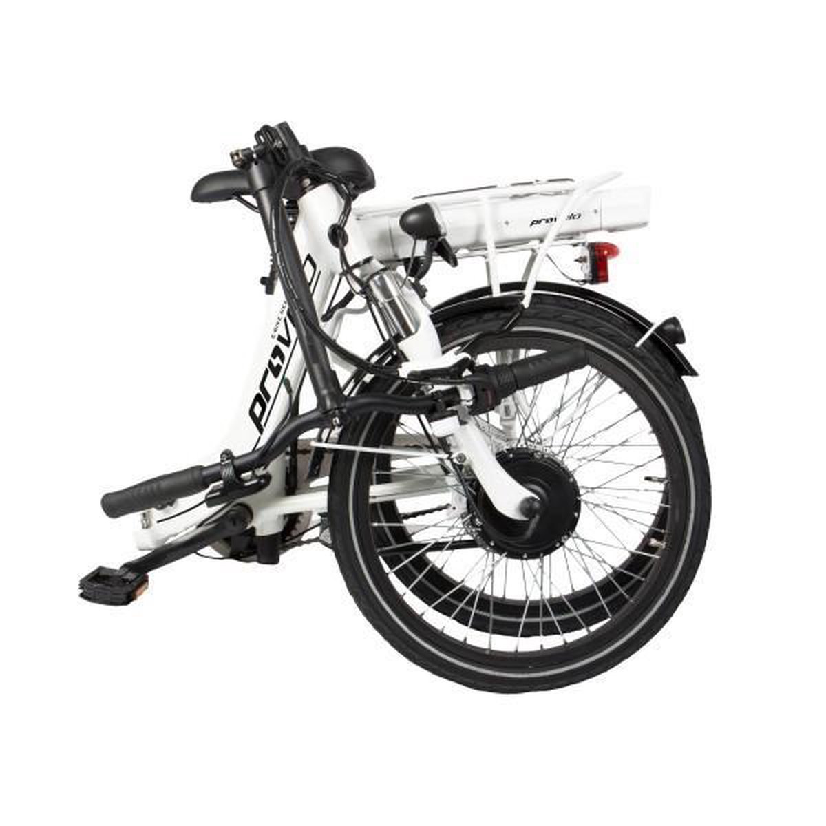 ProVelo 20" Elektrische vouwfiets eBike NEX 320 | bol.com