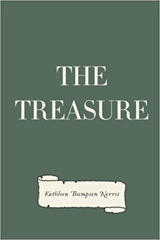 Omslag van THE TREASURE