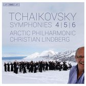 Arctic Philharmonic, Christian Lindberg - Symphonies 4, 5 & 6 (2 Super Audio CD)