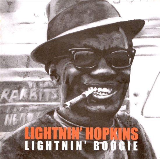 Lightnin' Boogie, Lightnin' Hopkins CD (album) Muziek