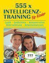 555 x Intelligenztraining für Kinder