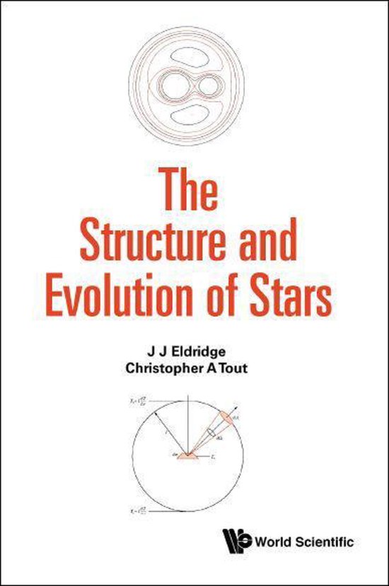 Structure And Evolution Of Stars, The - cover