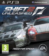 Need for Speed Shift Unleashed