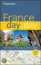 Frommer's France Day by Day