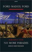 Parade's End: Pt. 2: No More Parade's