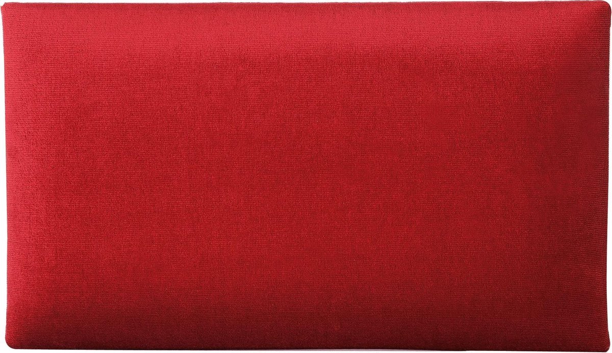 Konig & Meyer 13802 Piano Bench Seat Only Velvet Red pianobankje/stoel