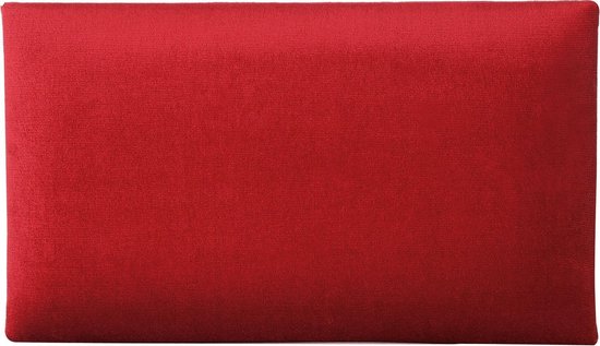 Foto: Konig meyer 13802 piano bench seat only velvet red pianobankje stoel