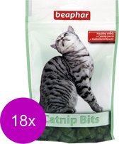 Beaphar Cat Liquid Snack 6 stuks - Kattensnack - 11 x Rund