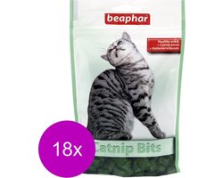 Beaphar Cat Liquid Snack 6 stuks - Kattensnack - 11 x Rund