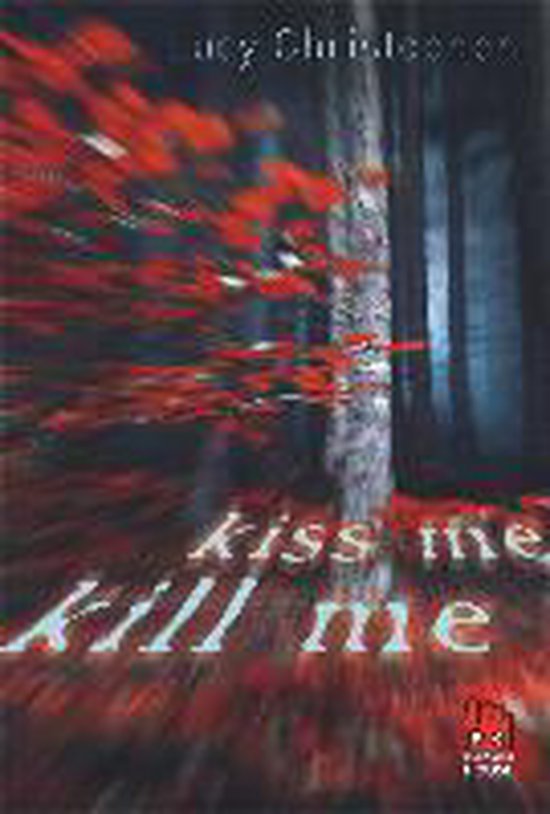 Kiss me, kill me - cover