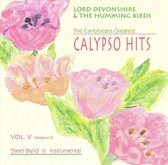Caribbean Greatest Calypso Hits [Instrumental]