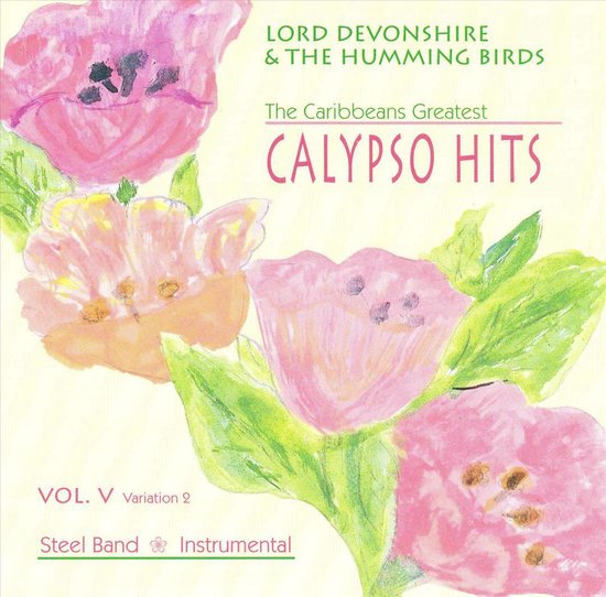 Caribbean Greatest Calypso Hits [Instrumental], Lord Devonshire & the