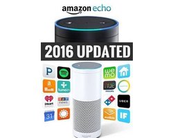 Echo, Amazon Echo User Manual, Amazon Alexa, Amazon Echo Dot, Amazon Echo eBook- Amazon Echo