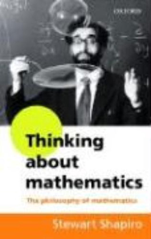 Thinking About Mathematics - cover