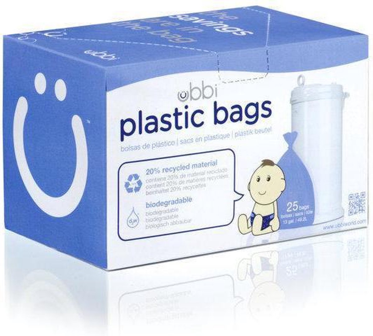 recyclable packaging bolsas