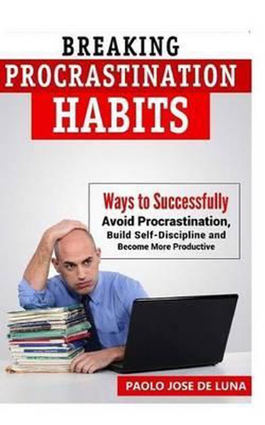 Breaking Procrastination Habits - cover