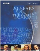 20 Years BBC Singer Of The World (DVD)