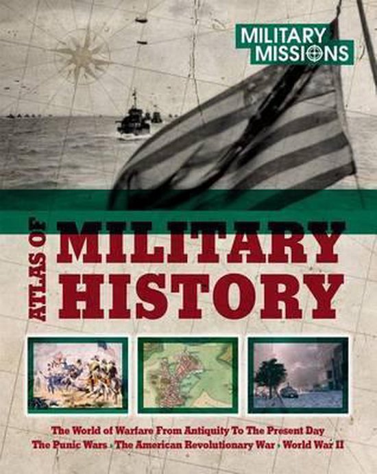 9781474818667 - Atlas of Military History