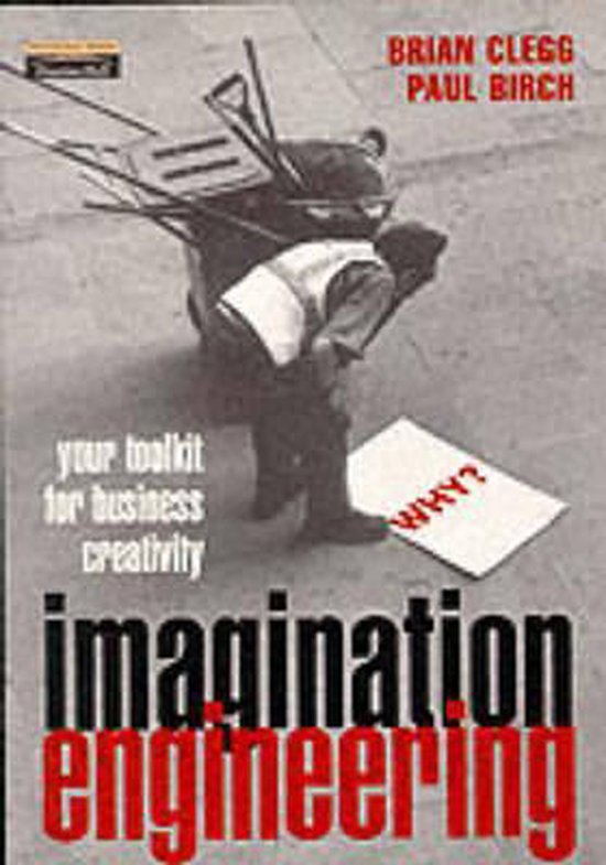Imagination Engineering - cover