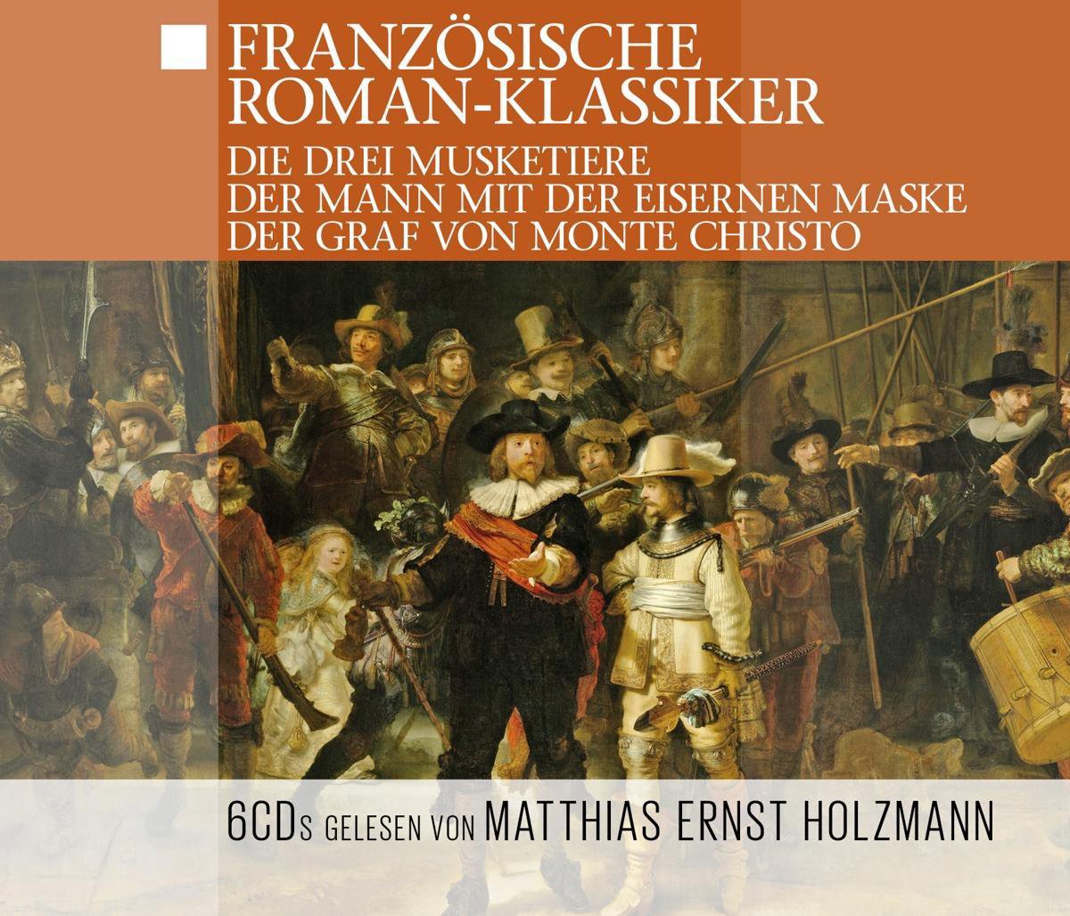 Gelesen Von Matthias Ernst Hol