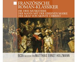 Gelesen Von Matthias Ernst Hol