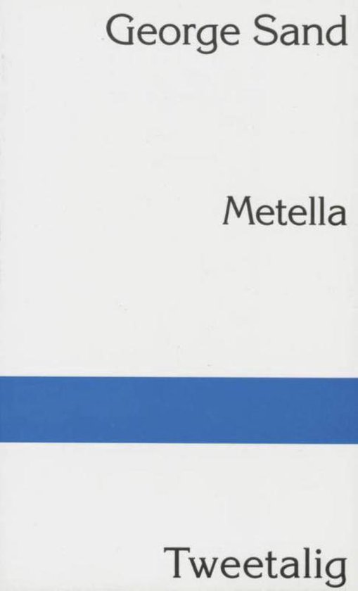 Metella - George Sand | 
