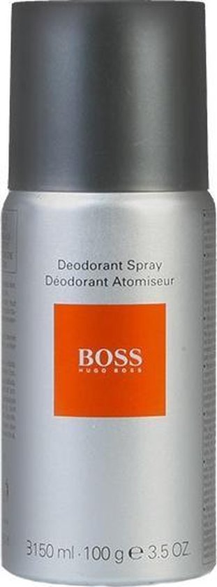 Hugo Boss In Motion Deodorant Spray | bol.com